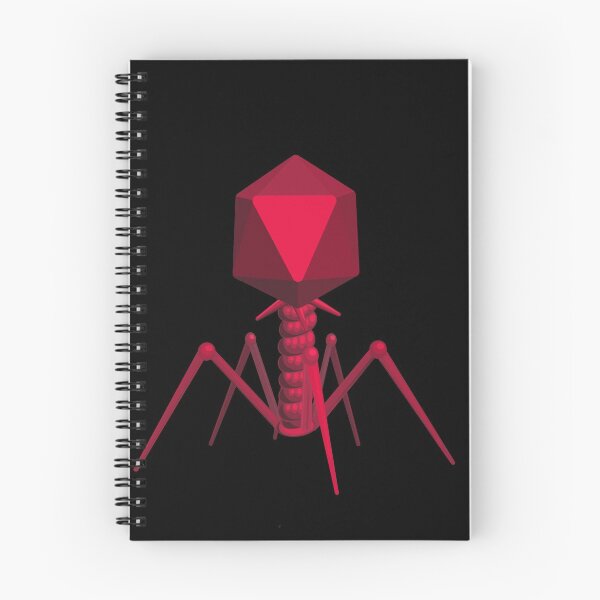 Item preview, Bold phage - pink designed and sold by Jellie.