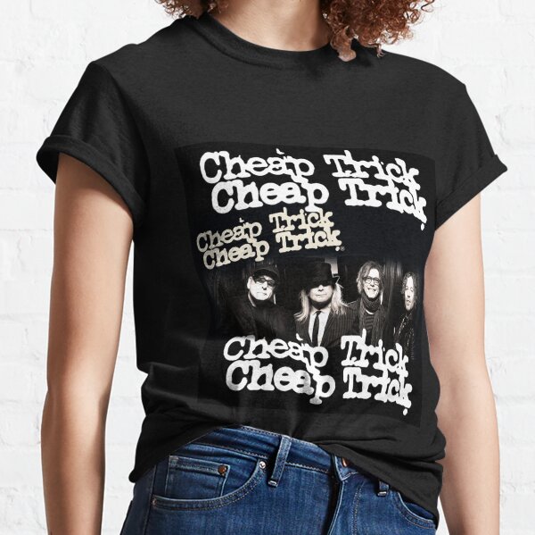 Cheap Trick T-Shirts | Redbubble