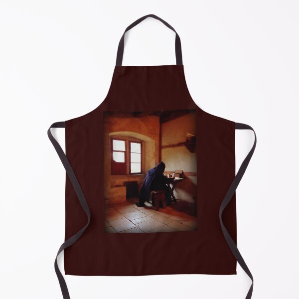 Item preview, A Monk from the Past designed and sold by Charmiene Maxwell-Batten.