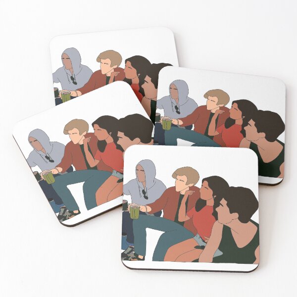 Item preview, julie and the phantoms cast designed and sold by Olivia Soble.
