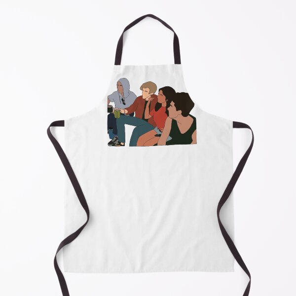 Item preview, julie and the phantoms cast designed and sold by Olivia Soble.