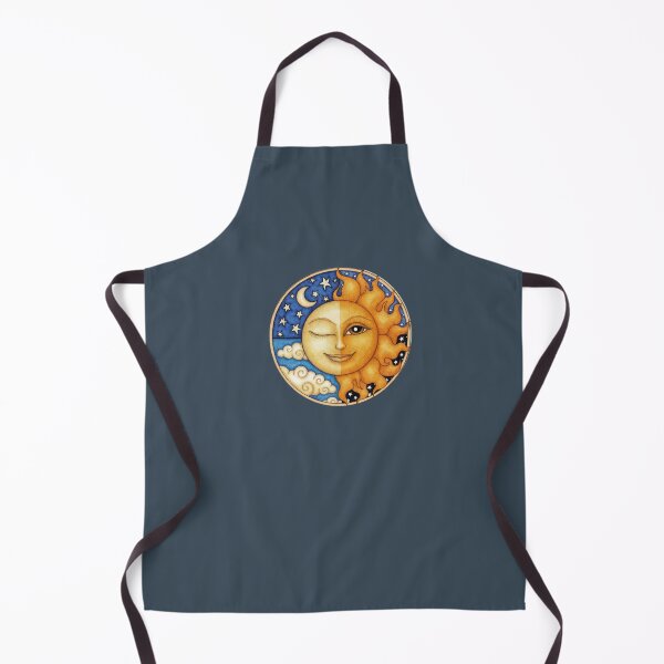 Item preview, The Moon and The Sun  designed and sold by ElijahBarns.