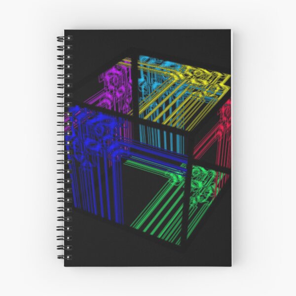 Item preview, Digital Cube designed and sold by MetalElephant.
