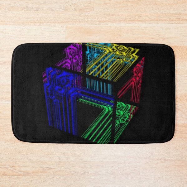 Item preview, Digital Cube designed and sold by MetalElephant.