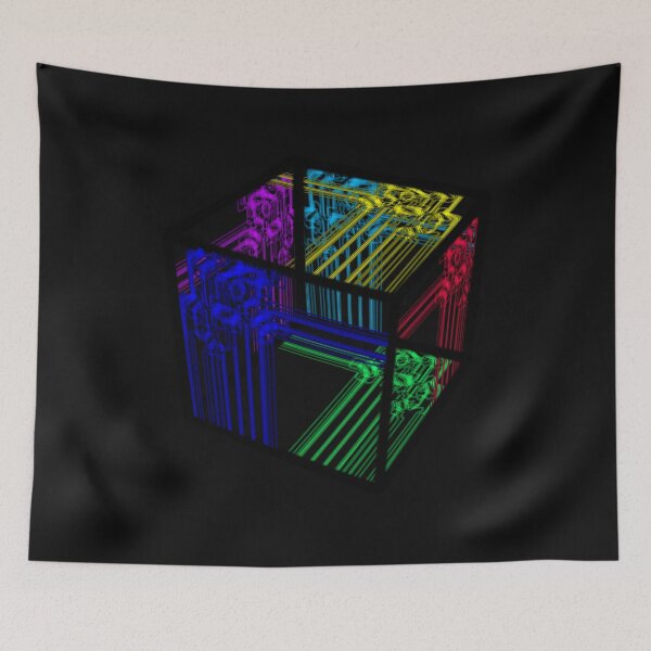 Item preview, Digital Cube designed and sold by MetalElephant.