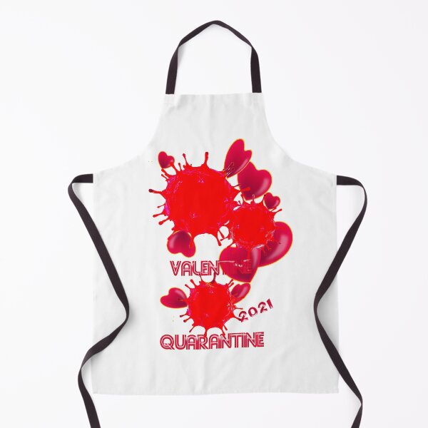 Item preview, valentine quarantine corona 2021 T-Shirts designed and sold by MANINFEAR.