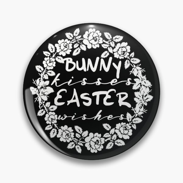 Item preview, Bunny kisses easter wishes designed and sold by artsomenautte.