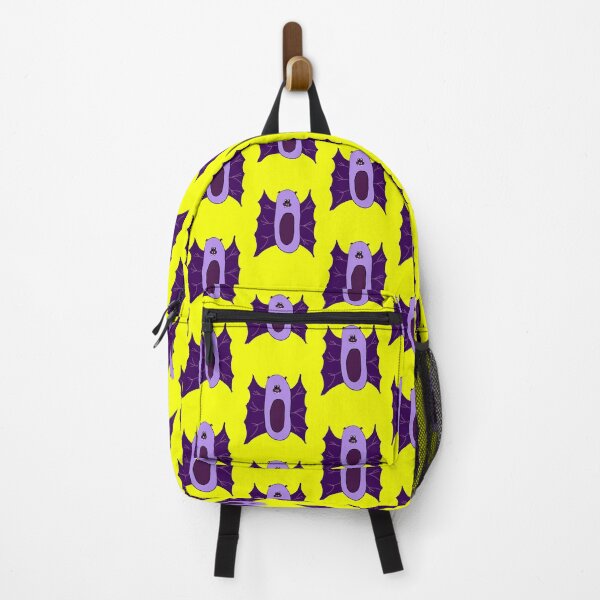 Item preview, cute purple bat drawing designed and sold by lexynlee.