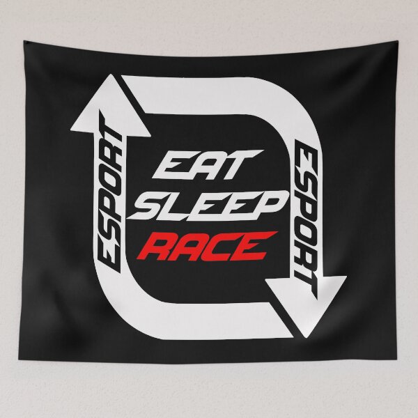 Item preview, Esports Eat Sleep Game Repeat designed and sold by PeDaNi.