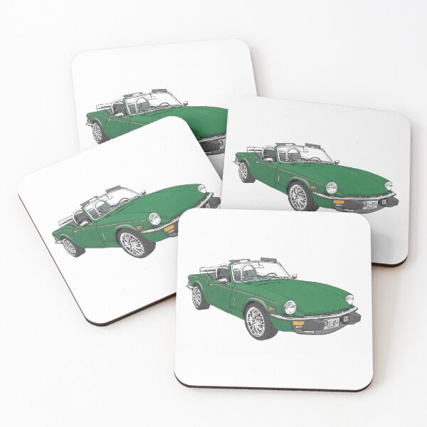 Item preview, TRIUMPH SPITFIRE designed and sold by urbansketcher.