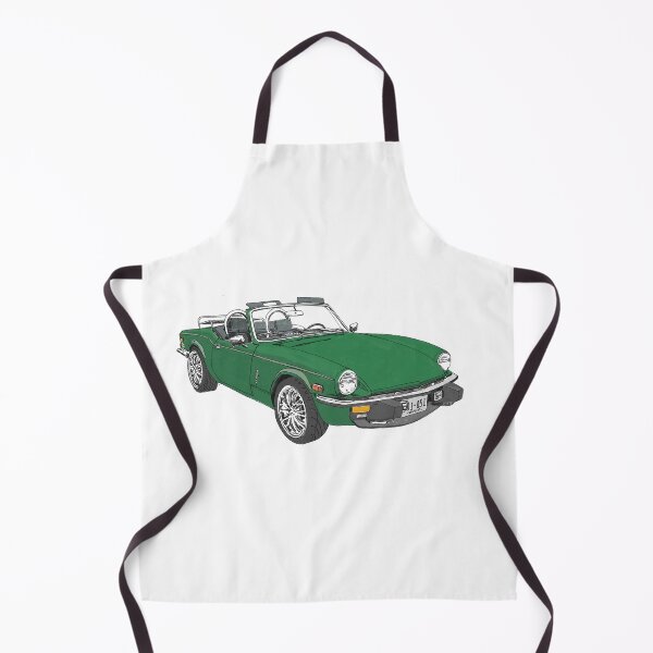 Item preview, TRIUMPH SPITFIRE designed and sold by urbansketcher.