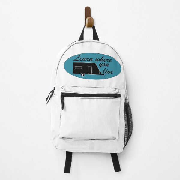 Item preview, Learn where you live designed and sold by TKsTees.