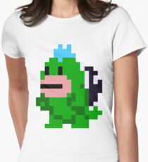 Camiseta entallada para mujer Espiga