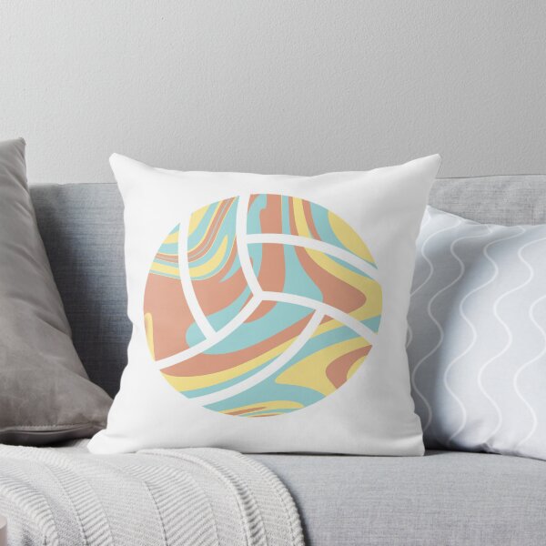 Item preview, Tye dye swirl volleyball designed and sold by designbyHaley.