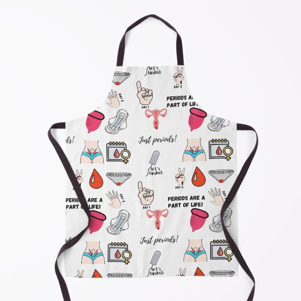 Item preview, Periods are a part of life designed and sold by being trendy.