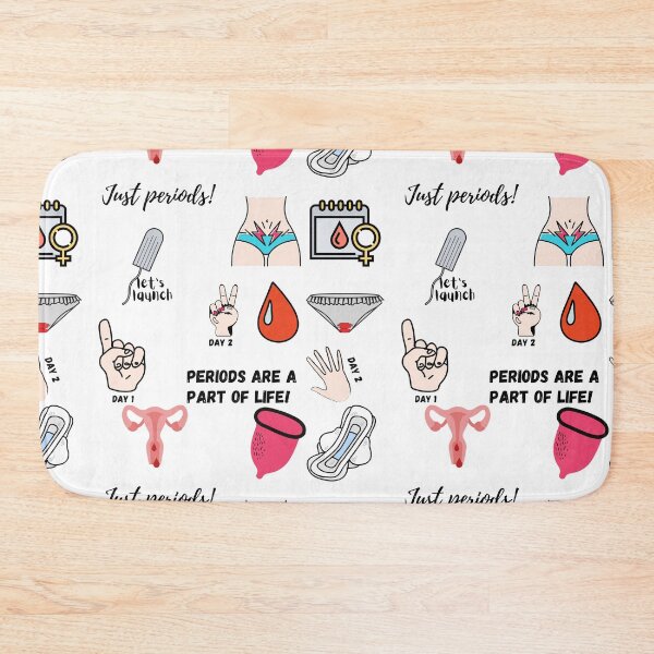 Item preview, Periods are a part of life designed and sold by being trendy.
