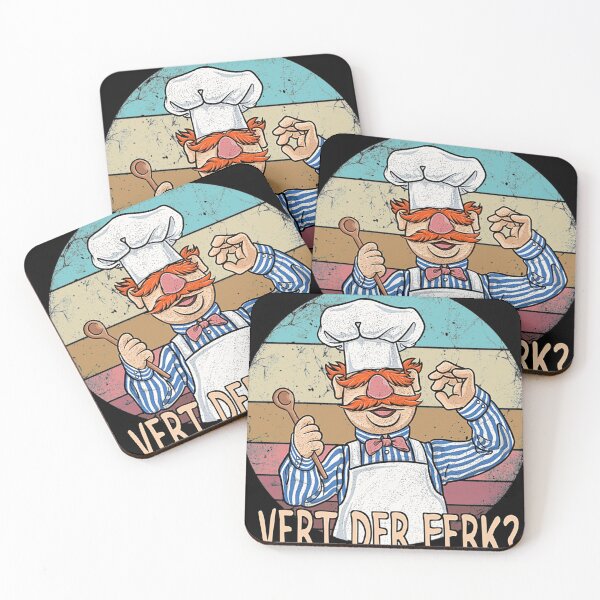 Item preview, the swedish chef designed and sold by sunrot7.