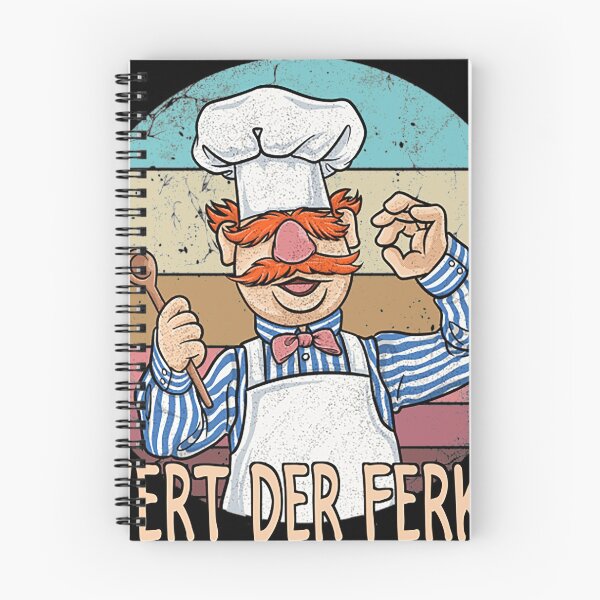 Item preview, the swedish chef designed and sold by sunrot7.