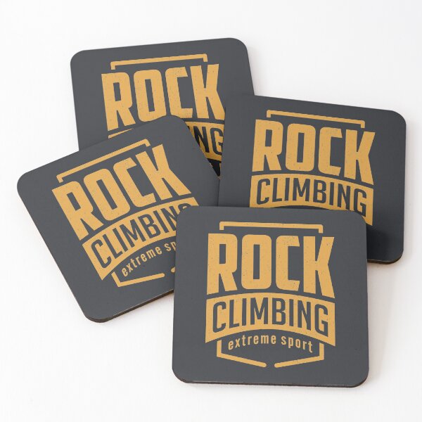 Item preview, Rock Climbing - Extreme Sport Gift designed and sold by cidolopez.