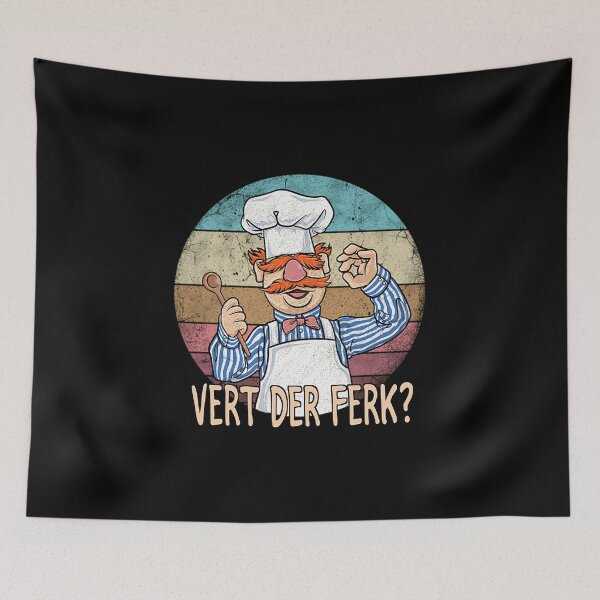 Item preview, the swedish chef designed and sold by sunrot7.