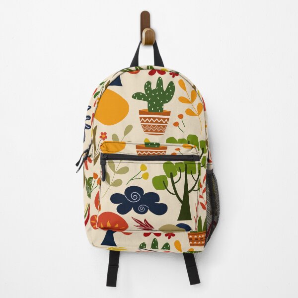 Item preview, Nature elements pattern designed and sold by TransFoto.