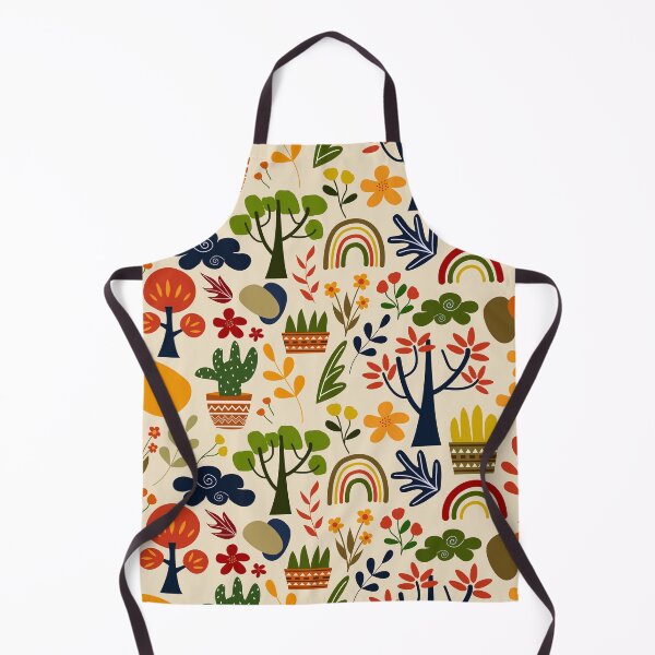 Item preview, Nature elements pattern designed and sold by TransFoto.