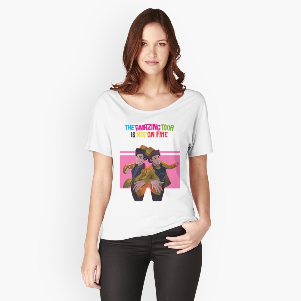 Item preview, Relaxed Fit T-Shirt designed and sold by maddoxrider.