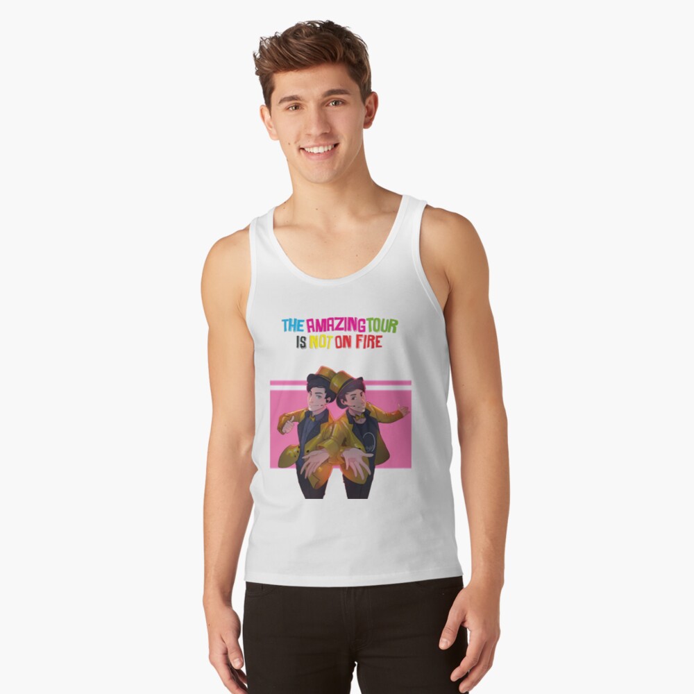 Item preview, Tank Top designed and sold by maddoxrider.