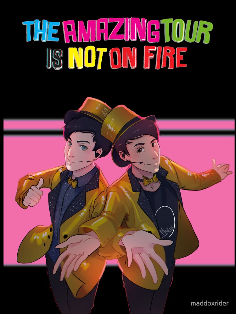Thumbnail 7 of 7, Oversized T-Shirt, TATINOF!Phan designed and sold by maddoxrider.