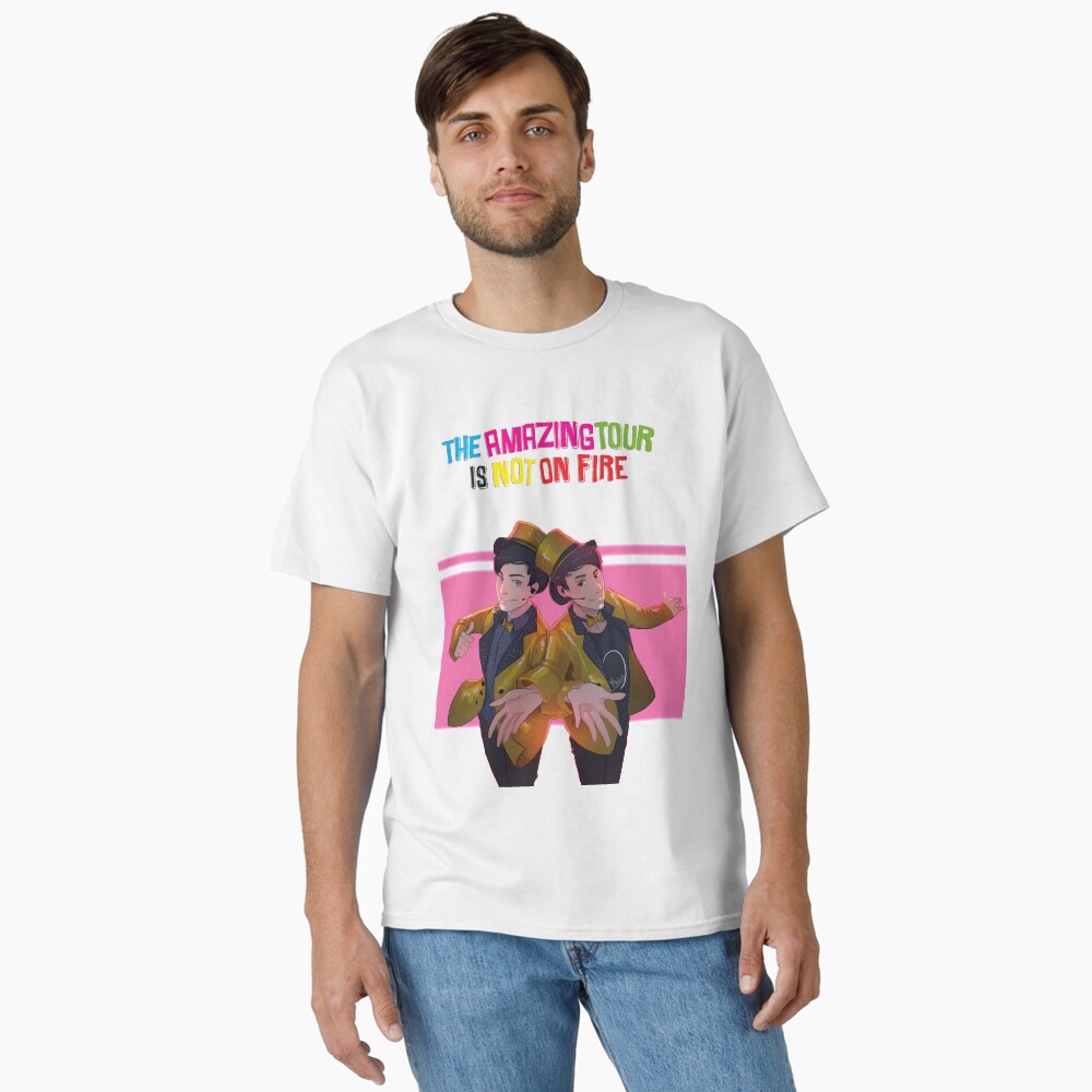 Item preview, Classic T-Shirt designed and sold by maddoxrider.