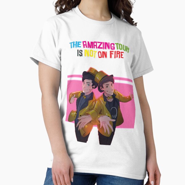 TATINOF!Phan Classic T-Shirt