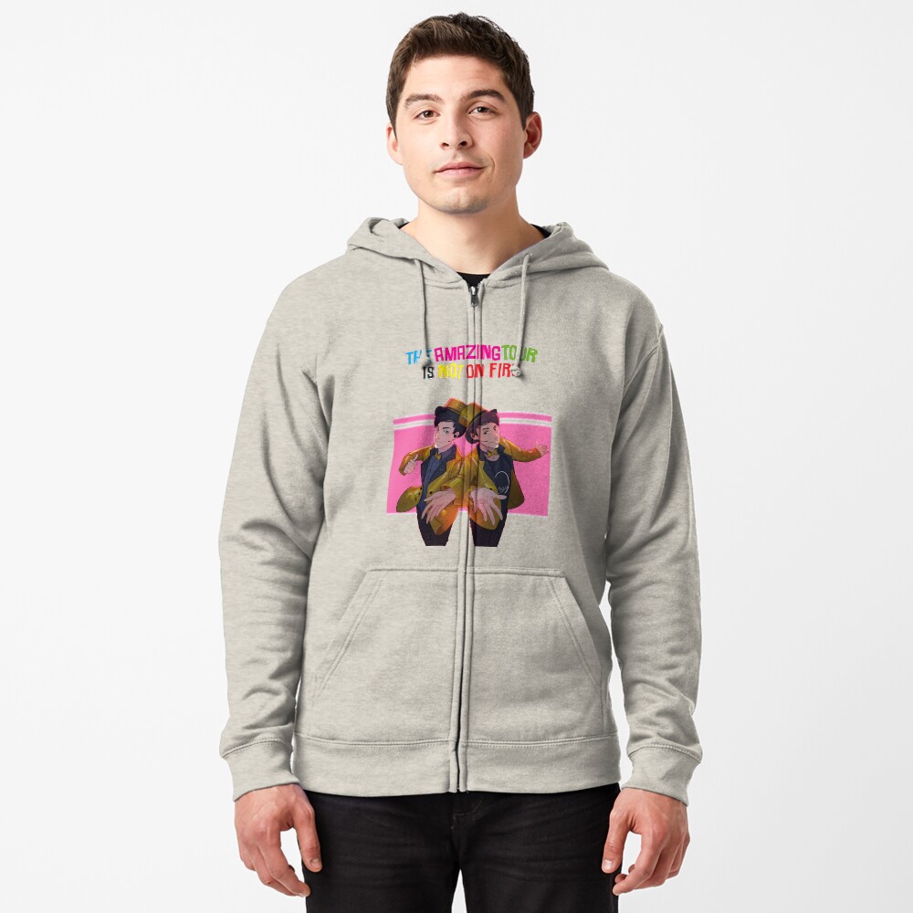 Item preview, Zipped Hoodie designed and sold by maddoxrider.