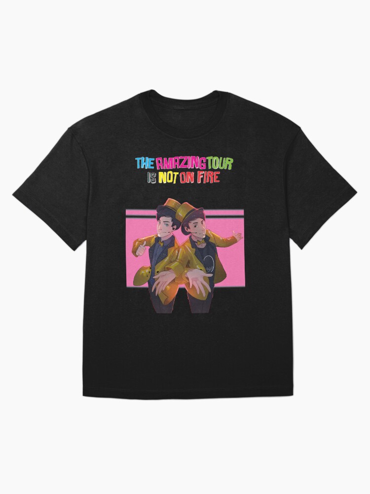 Thumbnail 3 of 7, Oversized T-Shirt, TATINOF!Phan designed and sold by maddoxrider.