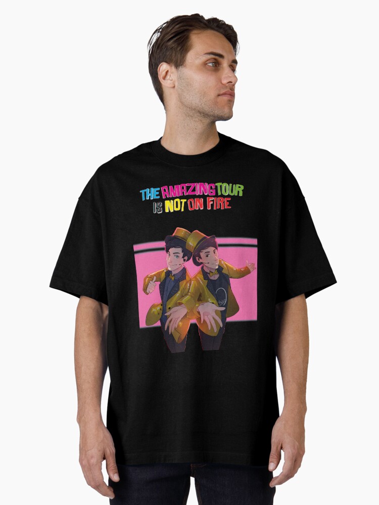 Thumbnail 1 of 7, Oversized T-Shirt, TATINOF!Phan designed and sold by maddoxrider.