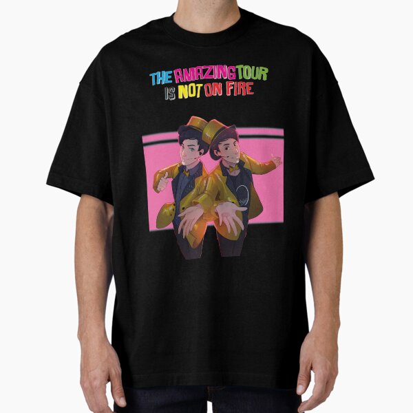TATINOF!Phan Oversized T-Shirt