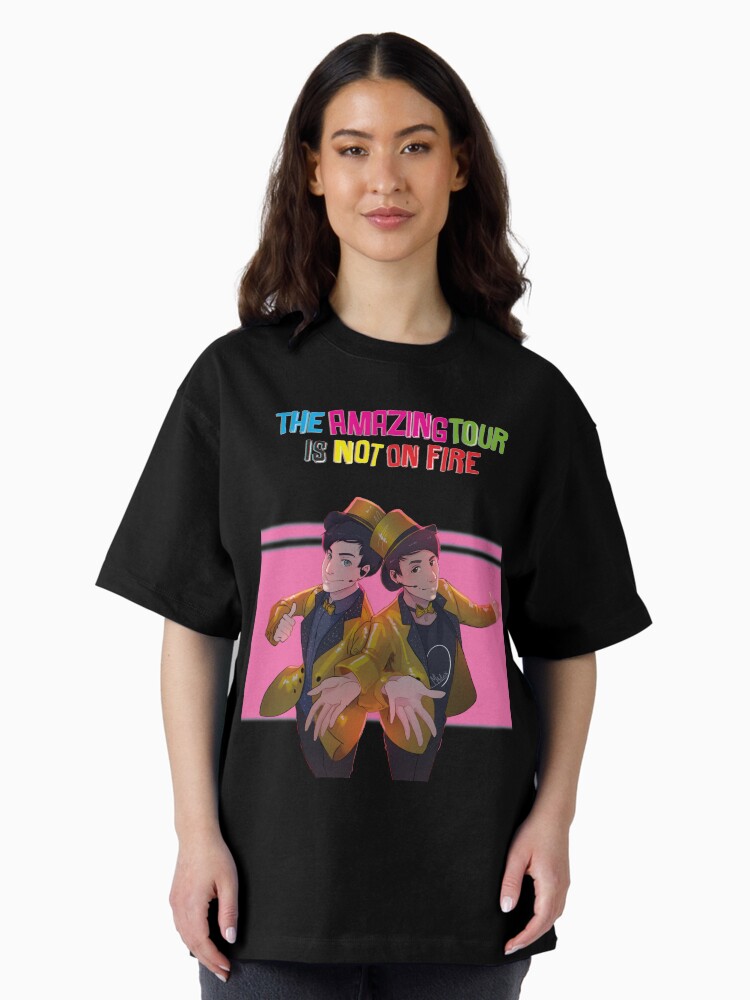 Thumbnail 2 of 7, Oversized T-Shirt, TATINOF!Phan designed and sold by maddoxrider.