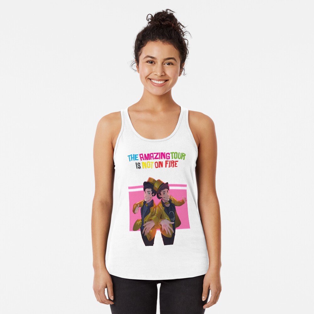 Item preview, Racerback Tank Top designed and sold by maddoxrider.