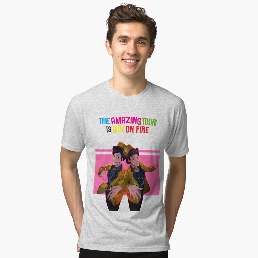 Item preview, Tri-blend T-Shirt designed and sold by maddoxrider.
