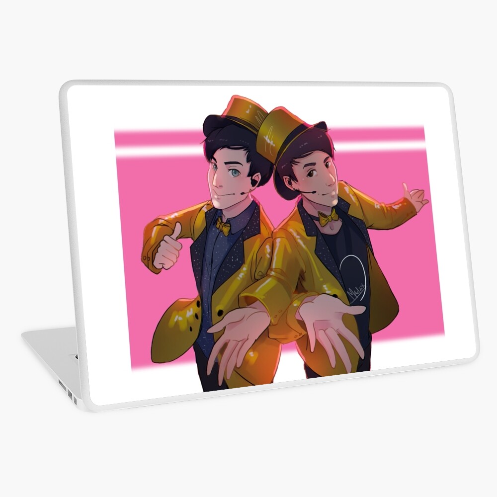 Item preview, Laptop Skin designed and sold by maddoxrider.