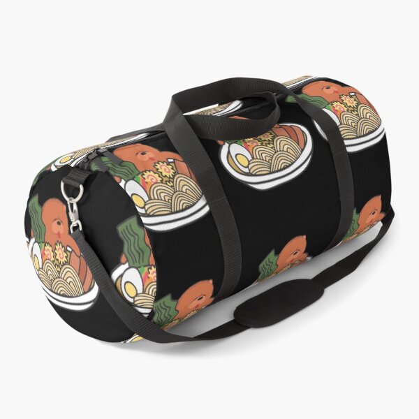 Item preview, Chow Chow Dog eats Japanese Ramen Noodles designed and sold by UpYourSelf.
