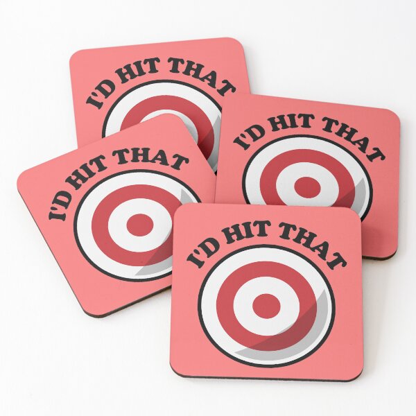 Item preview, I'd Hit That - Funny Archery designed and sold by GasparArts.