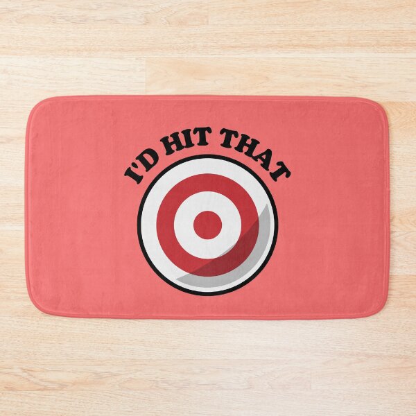Item preview, I'd Hit That - Funny Archery designed and sold by GasparArts.