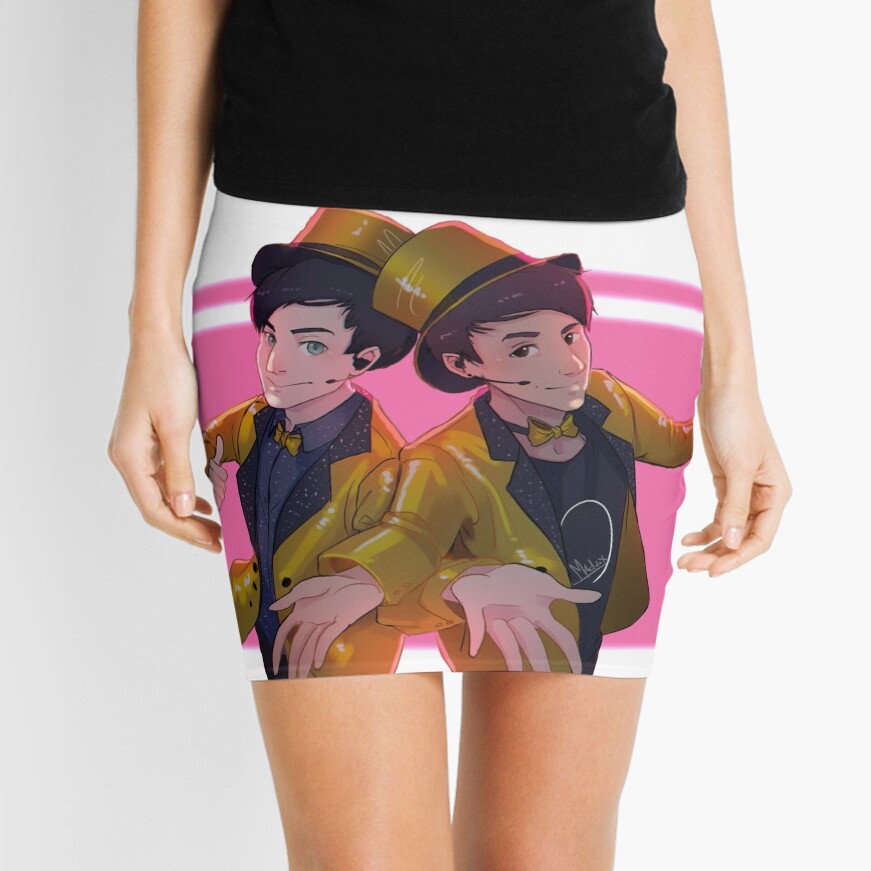 Item preview, Mini Skirt designed and sold by maddoxrider.