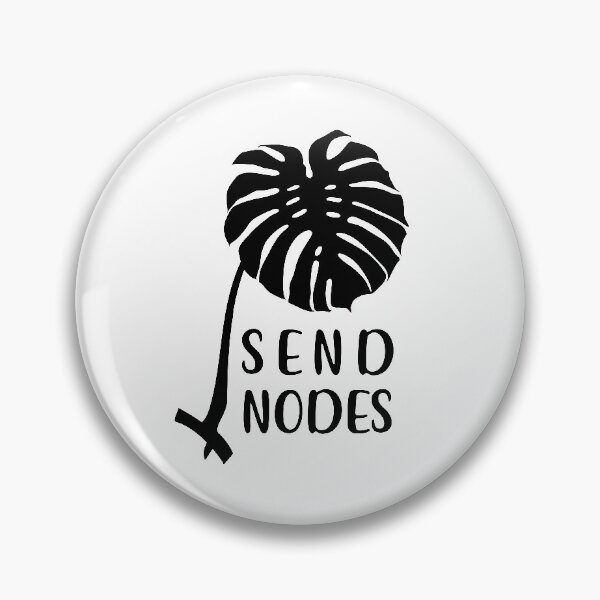 Artikelvorschau, Sende Knoten Slogan Monstera entworfen und verkauft von TASORA.