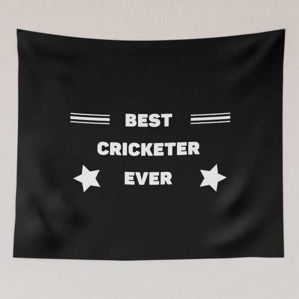Item preview, Best. Cricketer. Ever designed and sold by TheGreenGoat.