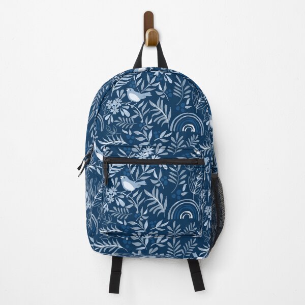 Item preview, Classic Blue Pattern designed and sold by cafelab.