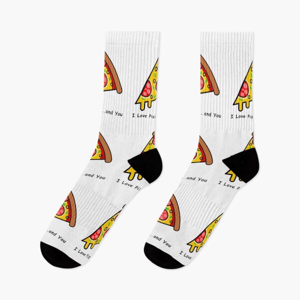 Item preview, I Love Pizza...and You Funny designed and sold by usernamenaijan.