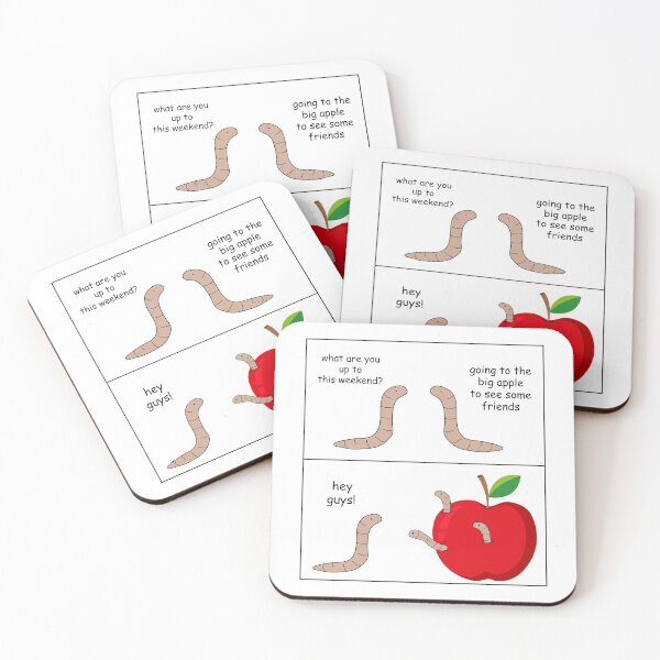 Item preview, Vermicomposting Compost Gardening Garden Gardener Worm Puns Gift designed and sold by CuteDesigns1.