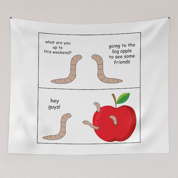 Item preview, Vermicomposting Compost Gardening Garden Gardener Worm Puns Gift designed and sold by CuteDesigns1.