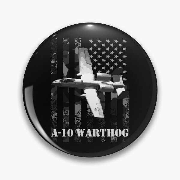Item preview, A-10 Warthog designed and sold by jerrygiusepp.